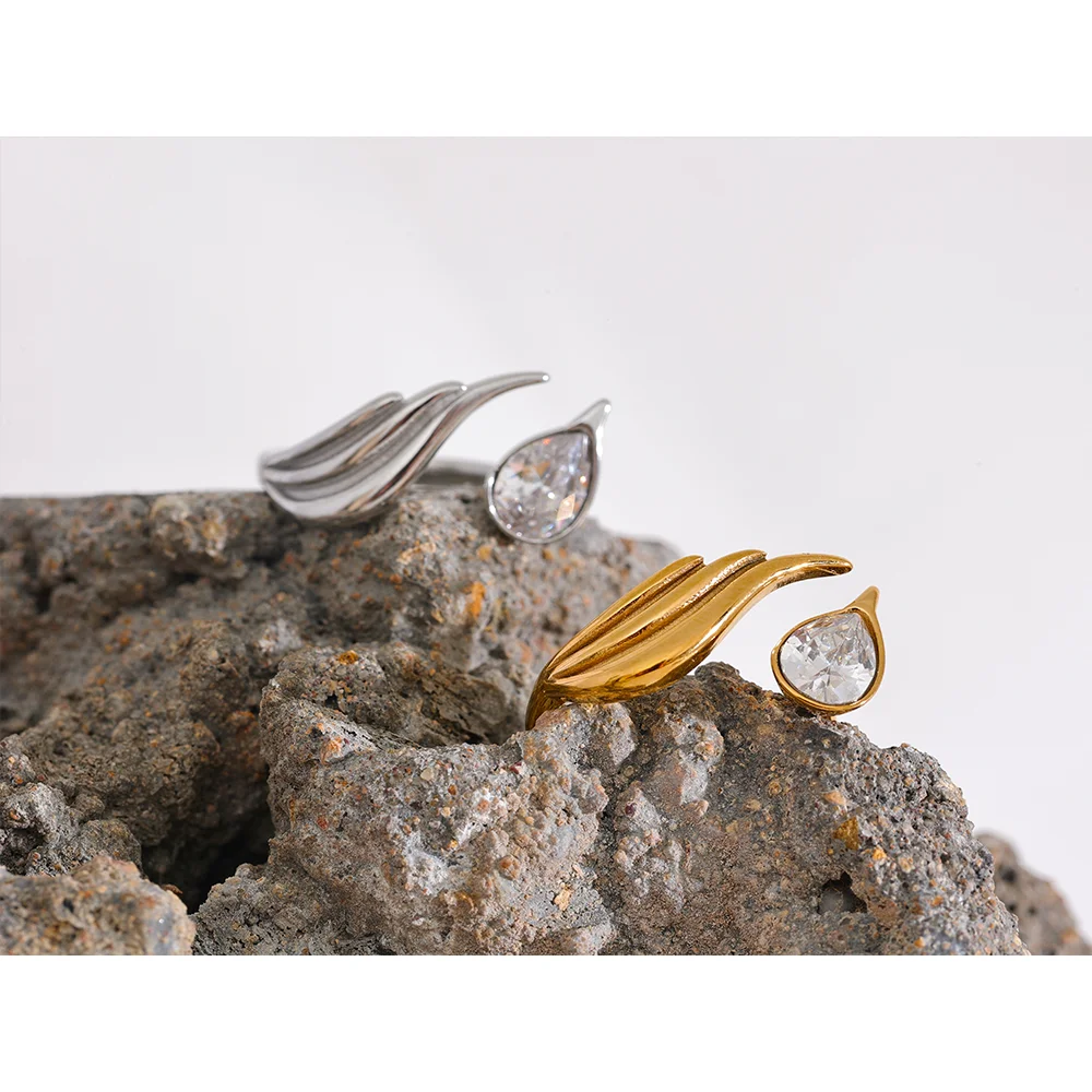 Bague Angel