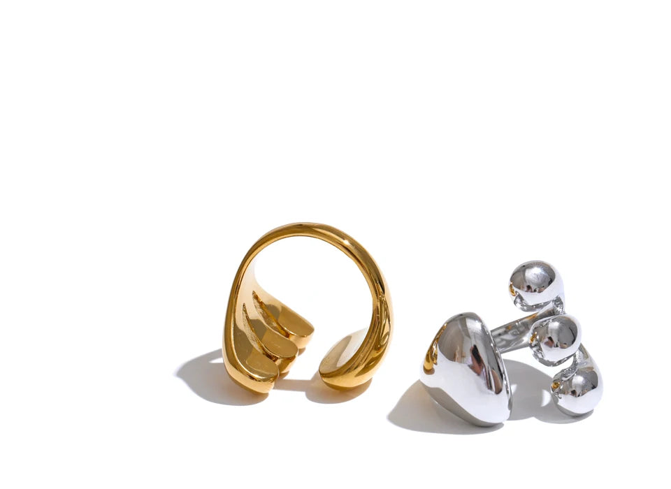Bague Smithy - Ma boutique