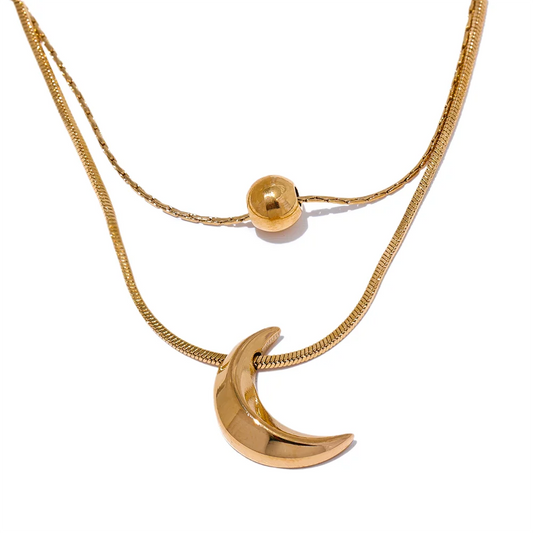 Collier Stellar - Ma boutique