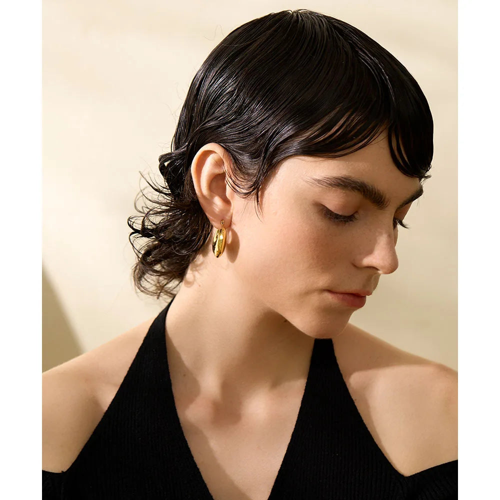 Boucle d'oreille Ondine - Ma boutique