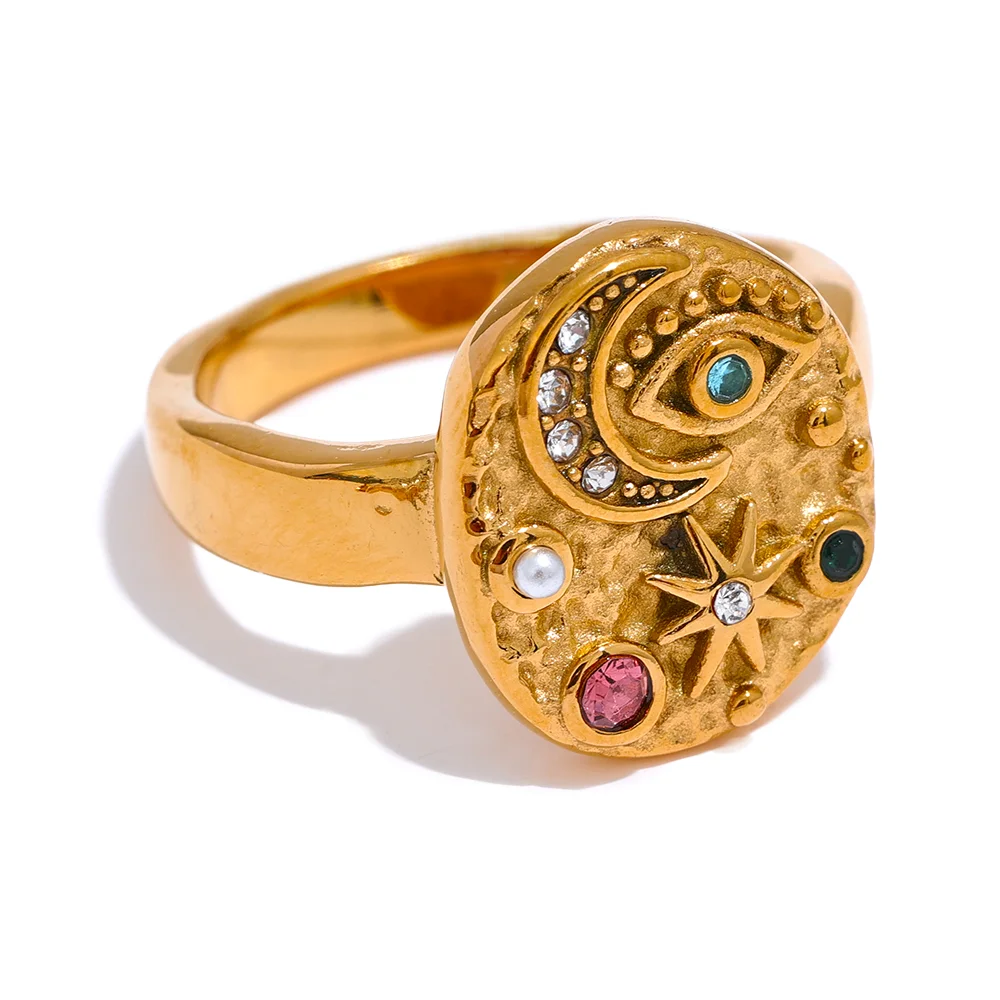 Bague Universe