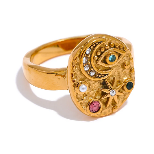 Bague Universe