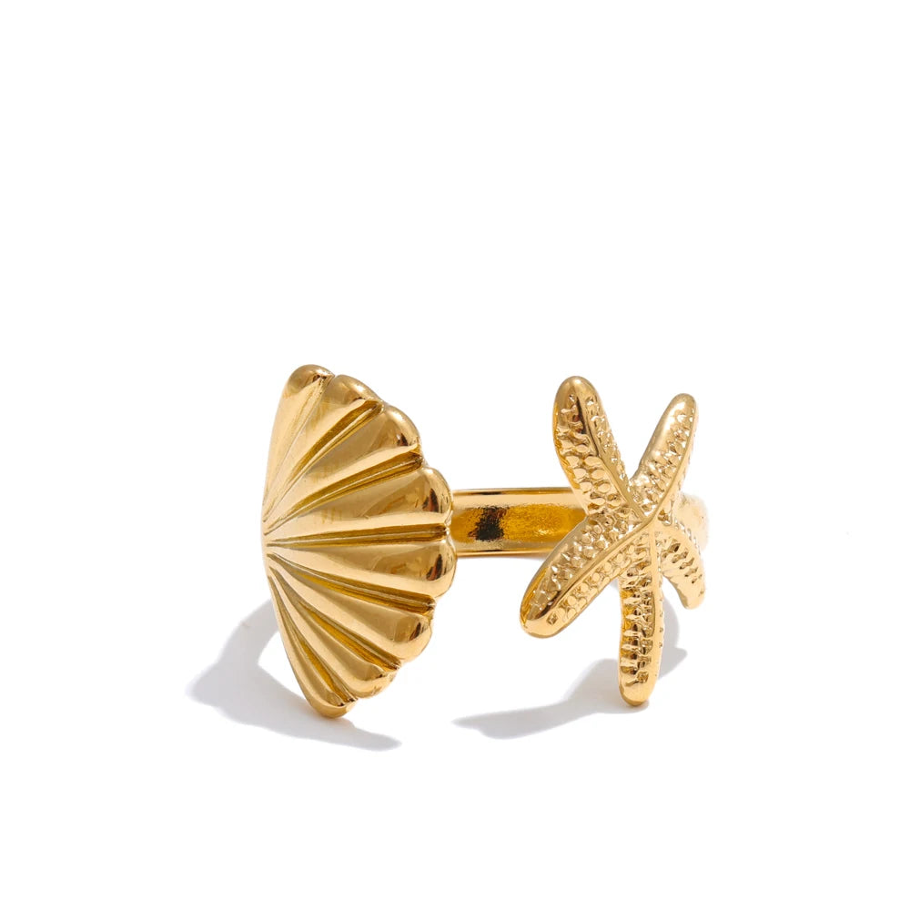 Bague Mermaid