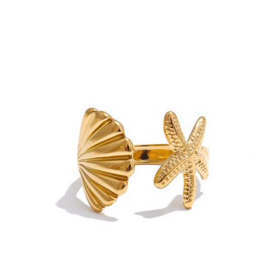 Bague Mermaid - Ma boutique