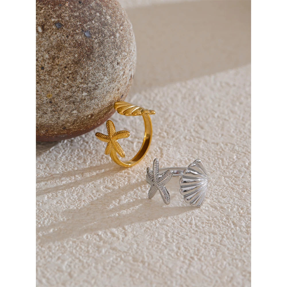 Bague Mermaid - Ma boutique
