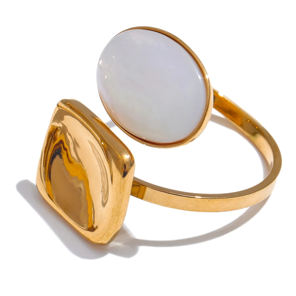 Bague Pearly - Ma boutique
