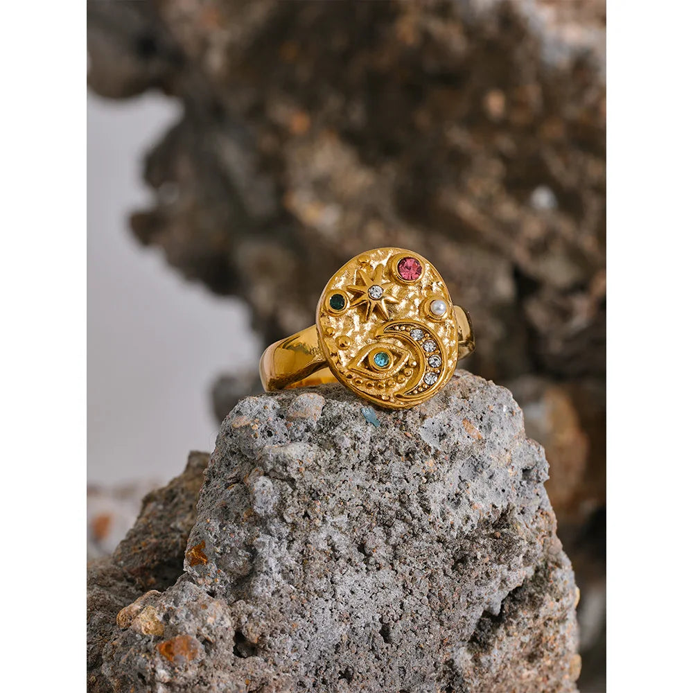 Bague Universe