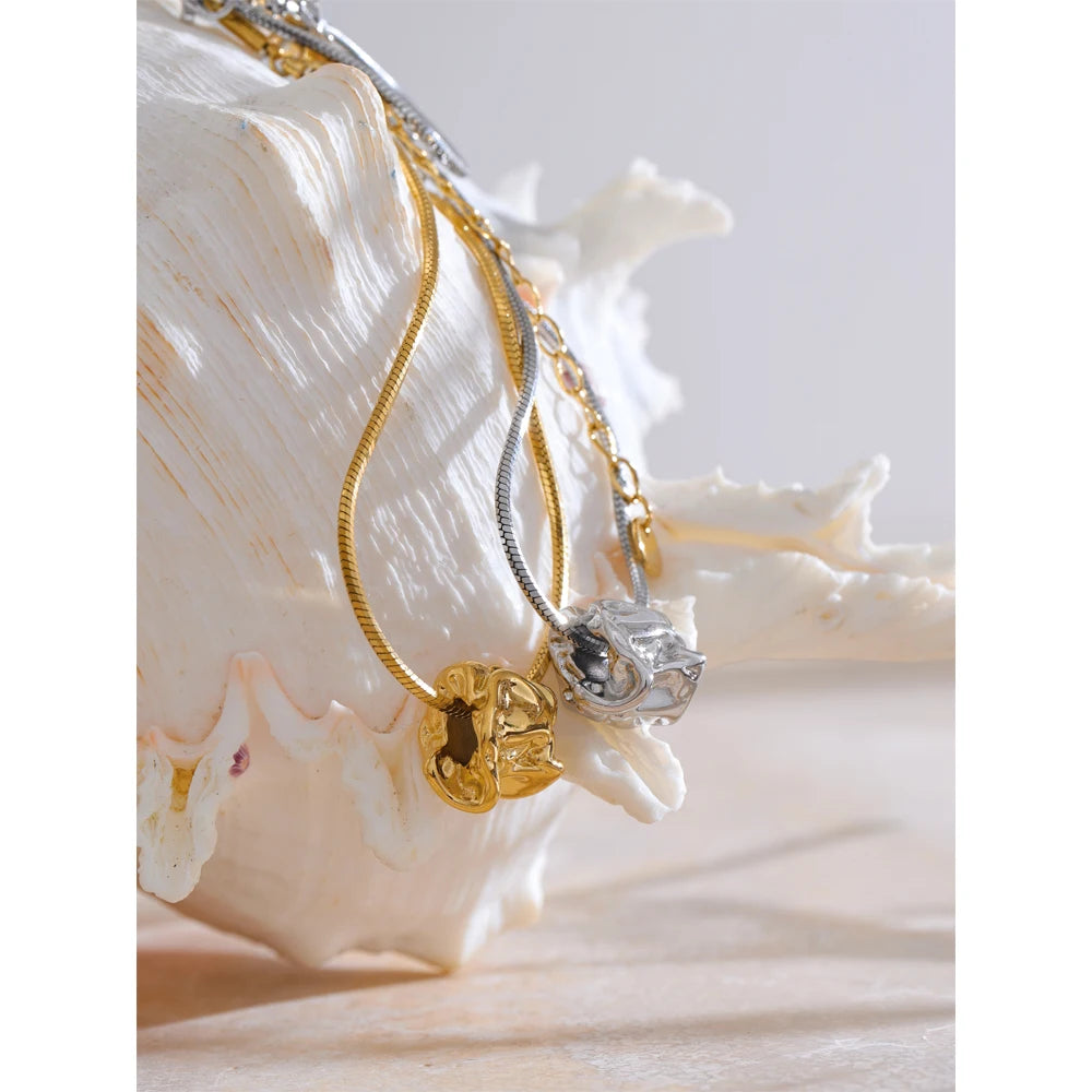Collier Stella Nova