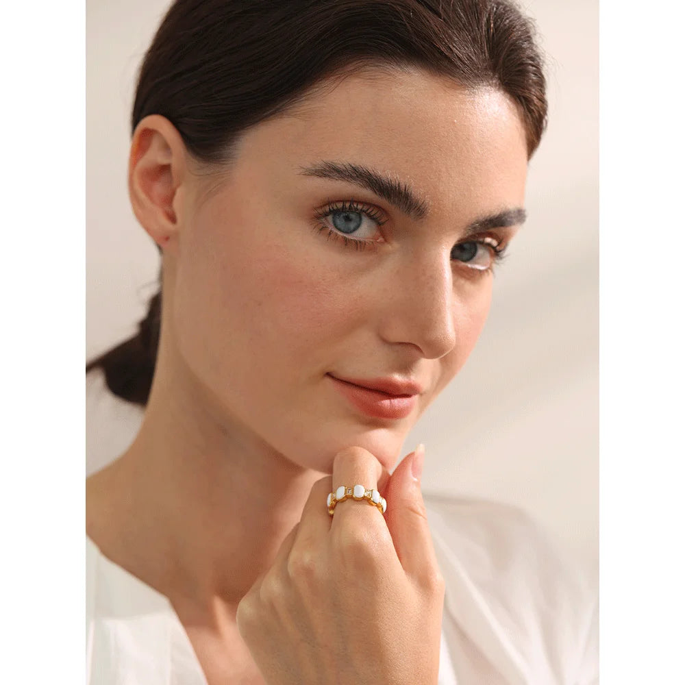 Bague Amasy