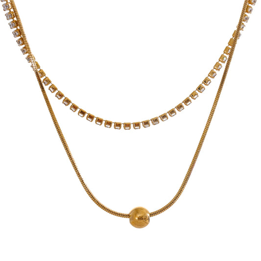 Collier Ayly