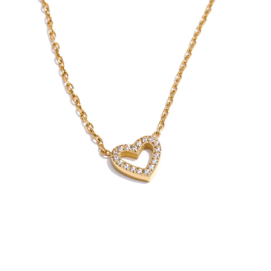 Collier Valentine - Ma boutique