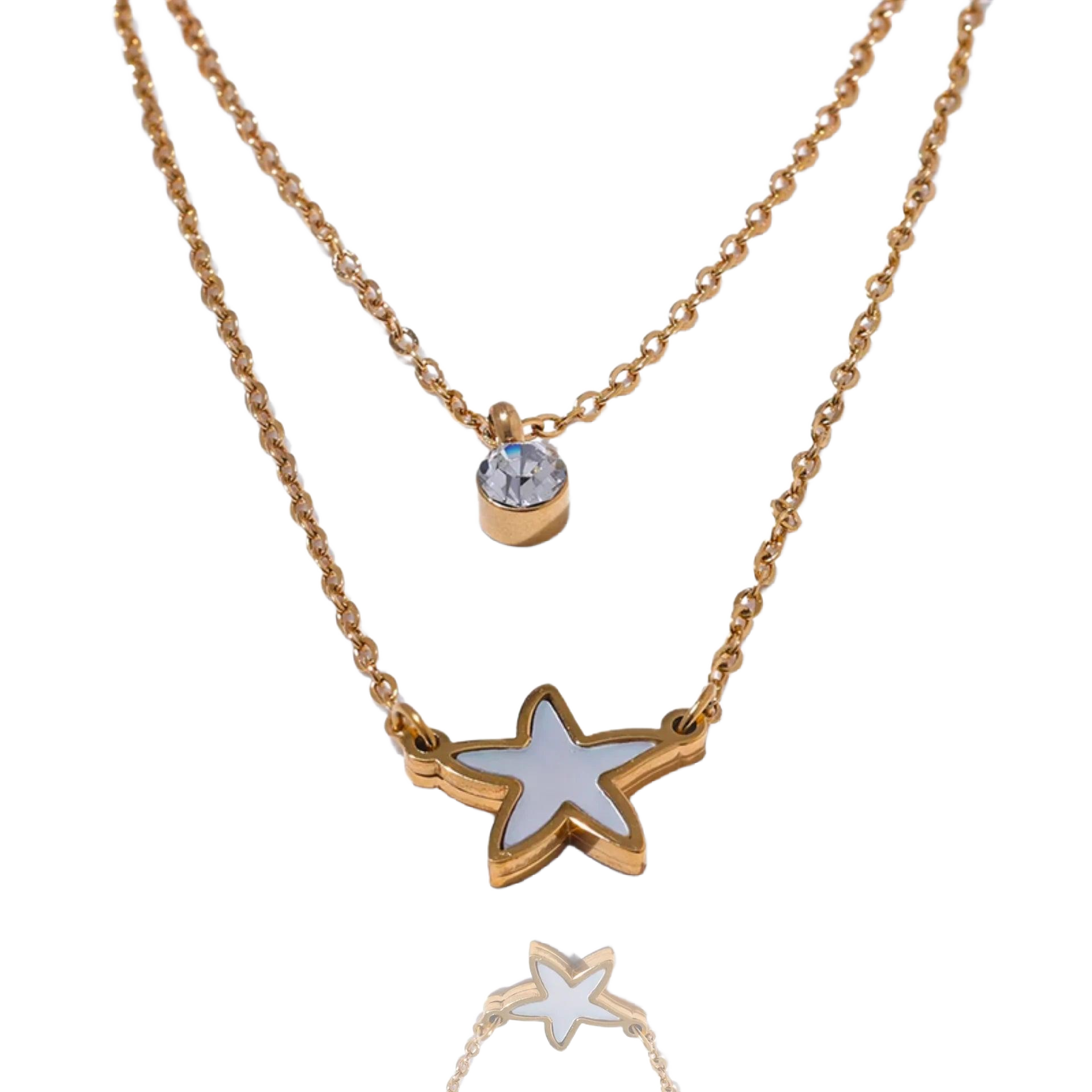 Collier Stardust - Ma boutique