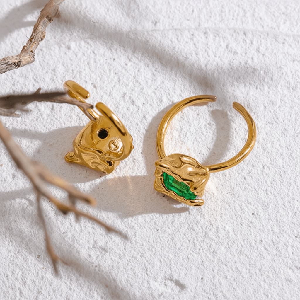 Bague Aily - L'atelier des bijoux