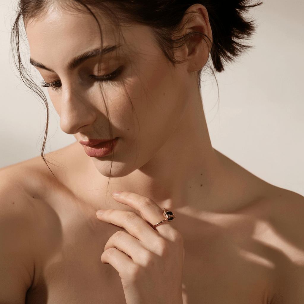 Bague Aily - L'atelier des bijoux