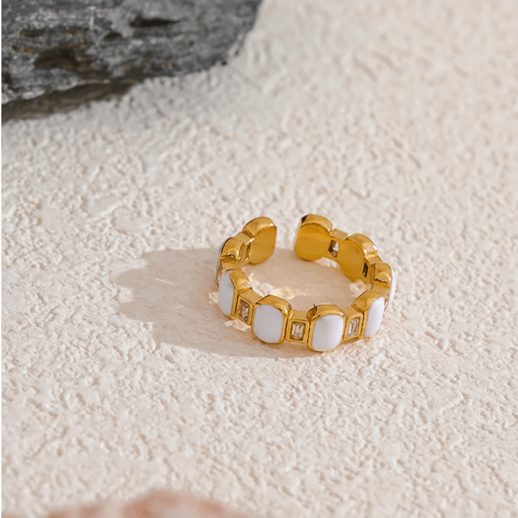 Bague Amasy - L'atelier des bijoux