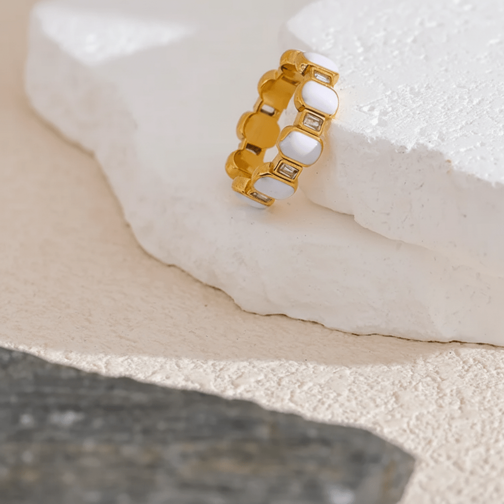 Bague Amasy - L'atelier des bijoux