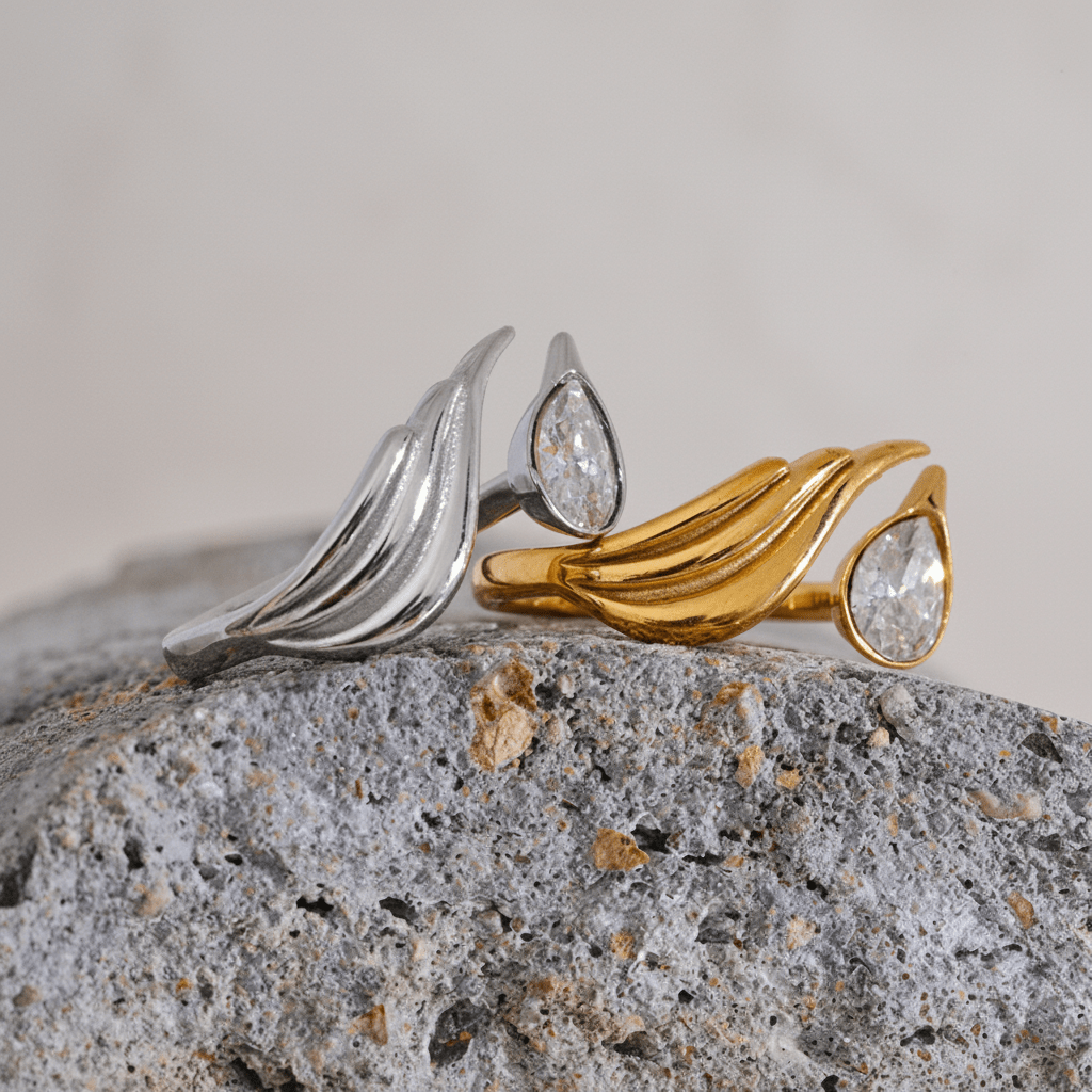 Bague Angel - L'atelier des bijoux