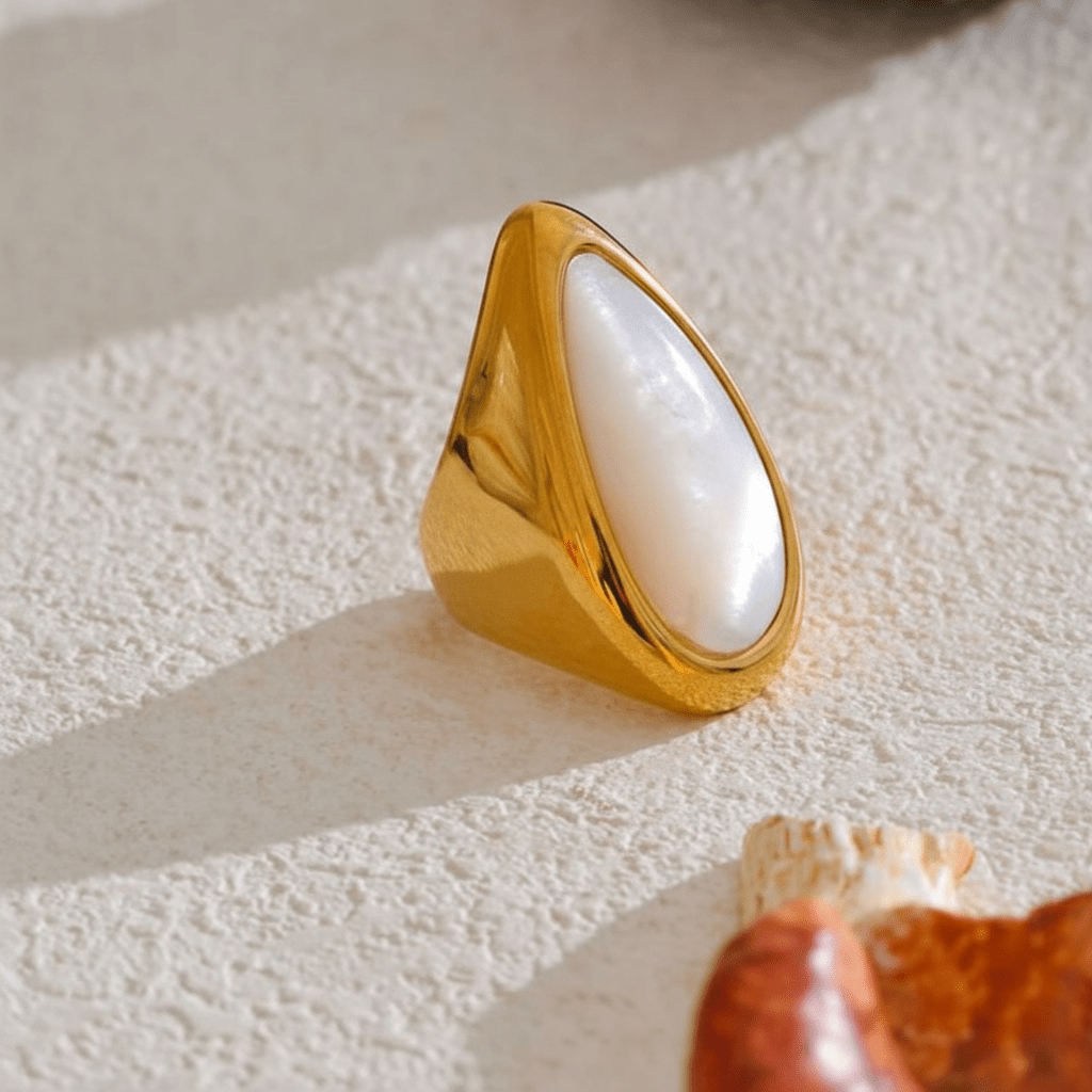 Bague Atiny - L'atelier des bijoux