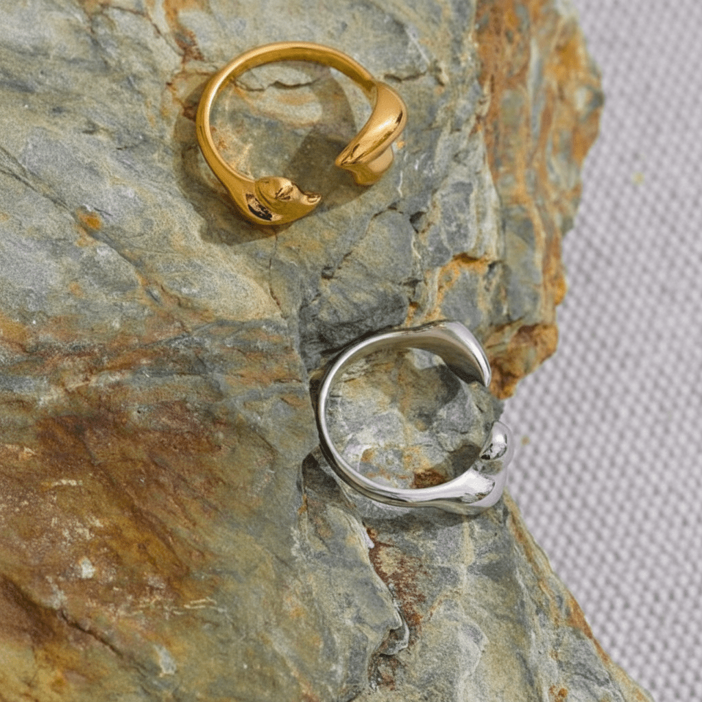 Bague Corazon - L'atelier des bijoux