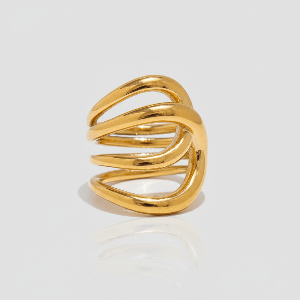 Bague Gia - L'atelier des bijoux