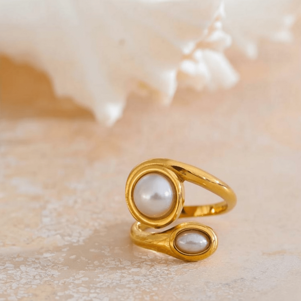 Bague Karmen - L'atelier des bijoux