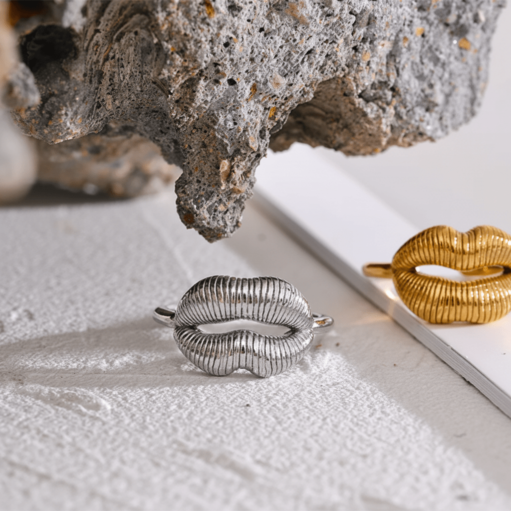 Bague Kissme - L'atelier des bijoux