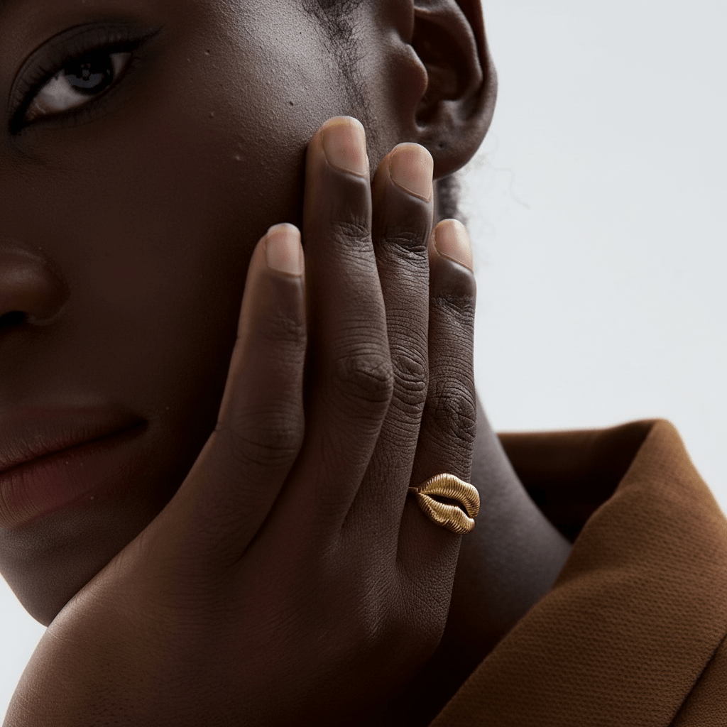 Bague Kissme - L'atelier des bijoux