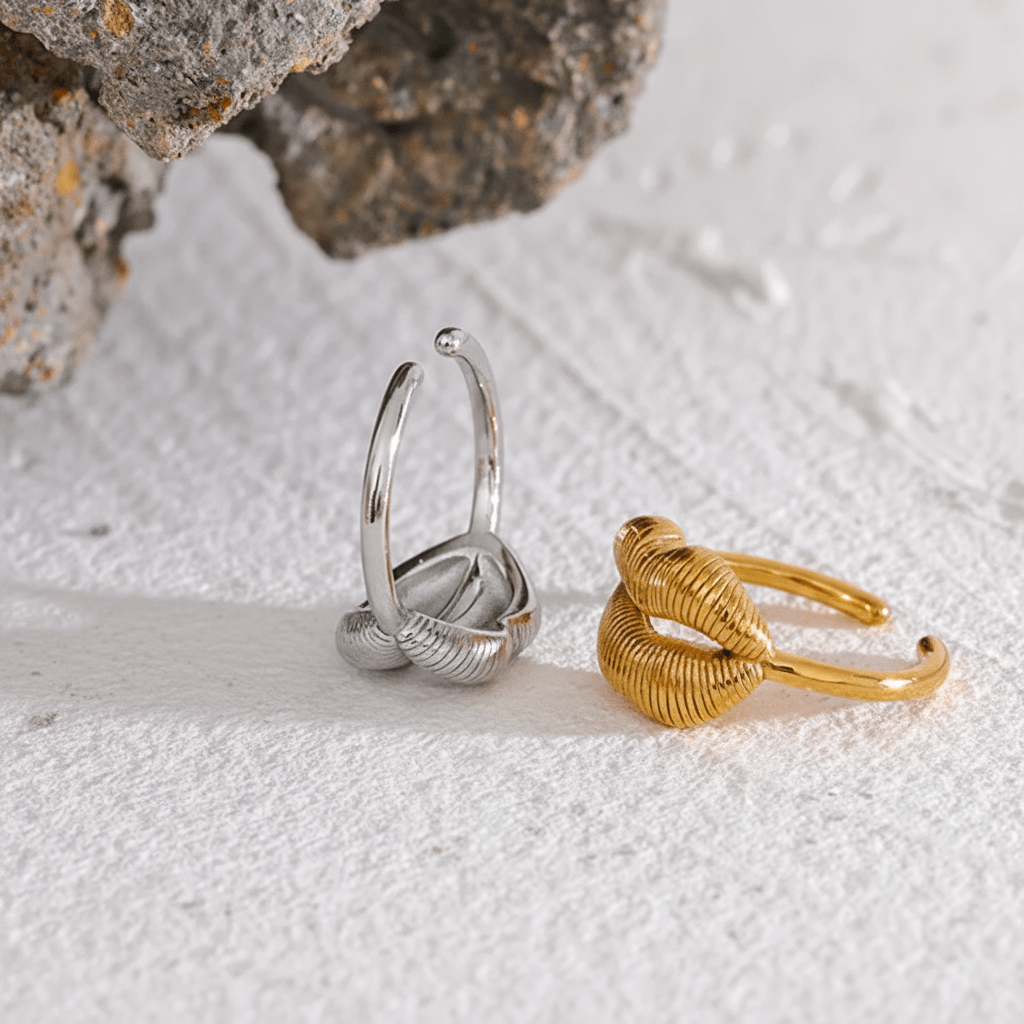 Bague Kissme - L'atelier des bijoux