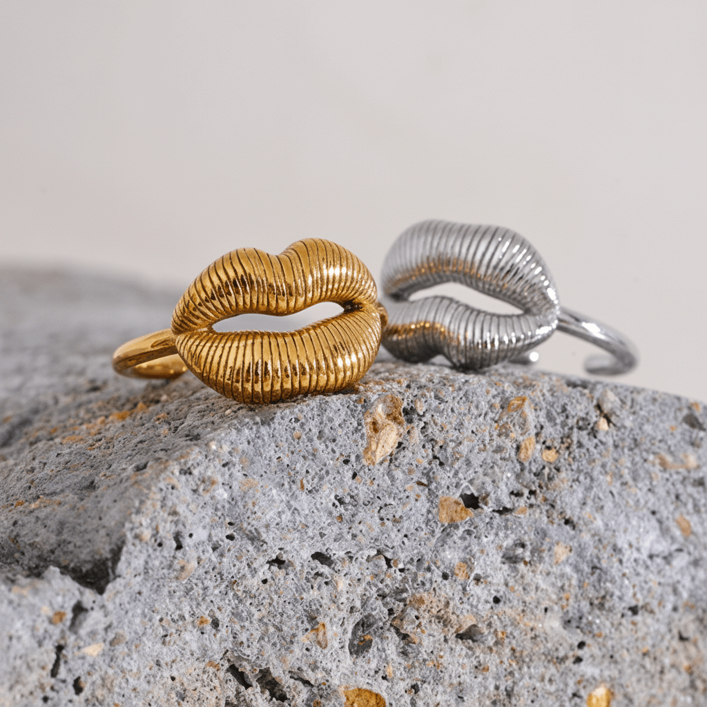 Bague Kissme - L'atelier des bijoux