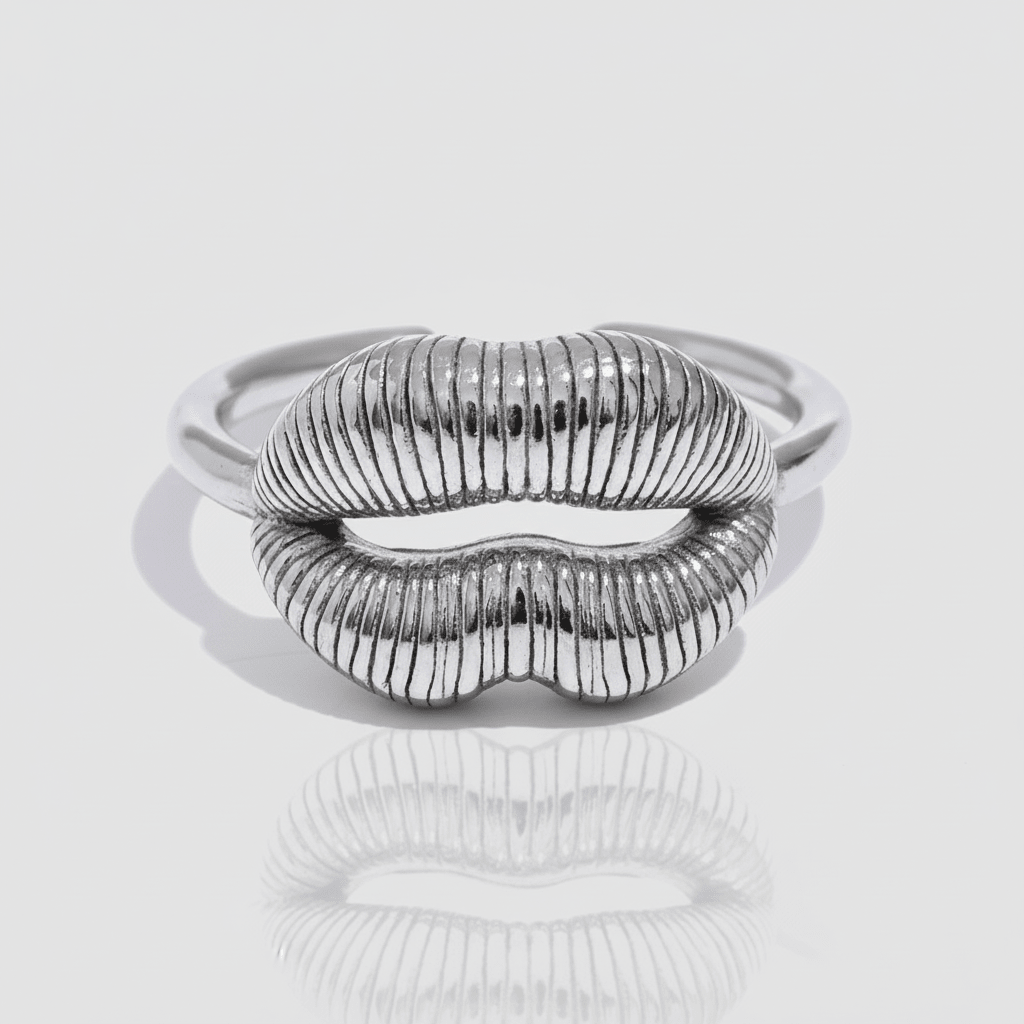 Bague Kissme - L'atelier des bijoux