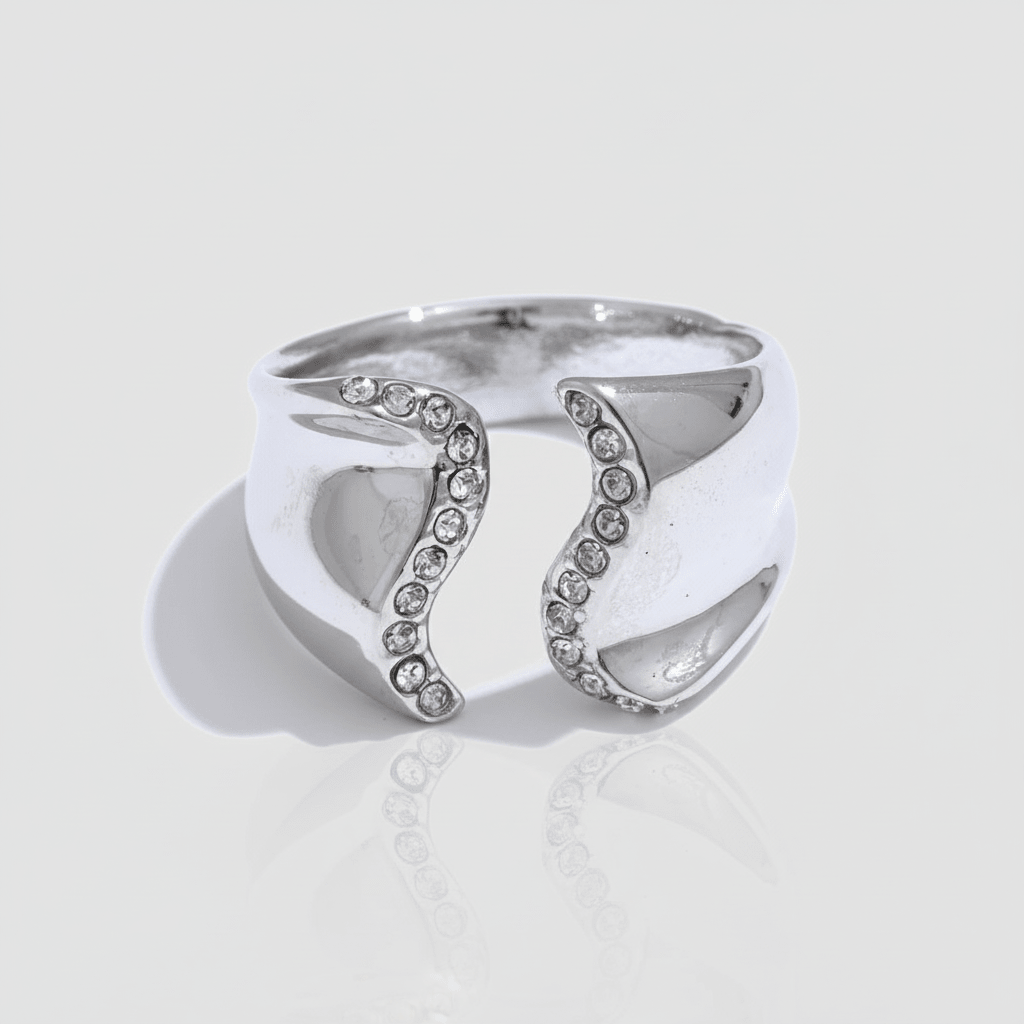 Bague Melly - L'atelier des bijoux