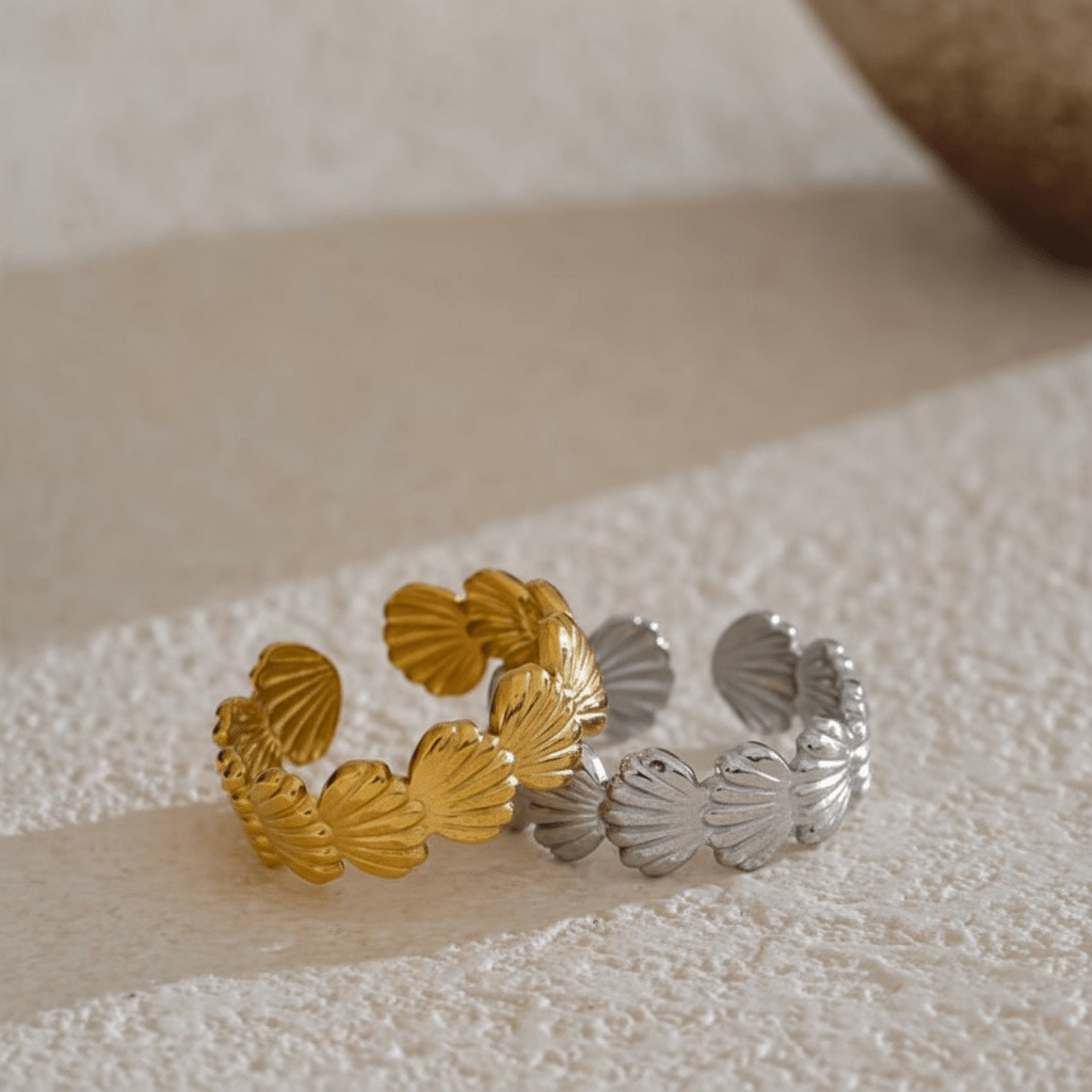 Bague Océane - L'atelier des bijoux