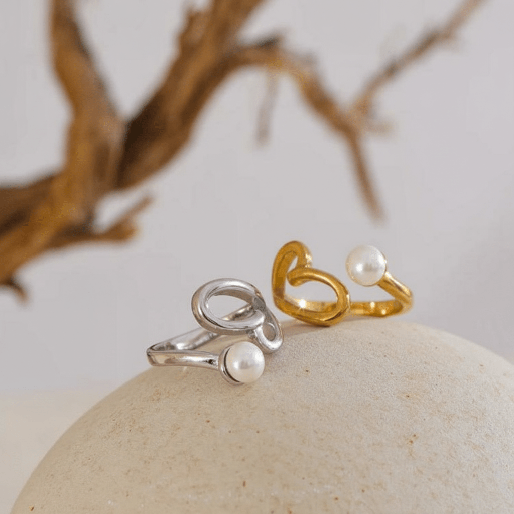 Bague Only U - L'atelier des bijoux