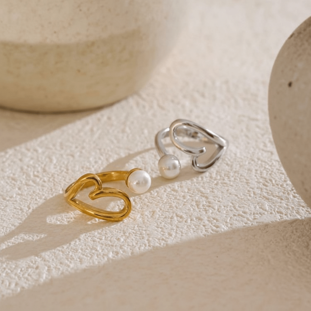 Bague Only U - L'atelier des bijoux