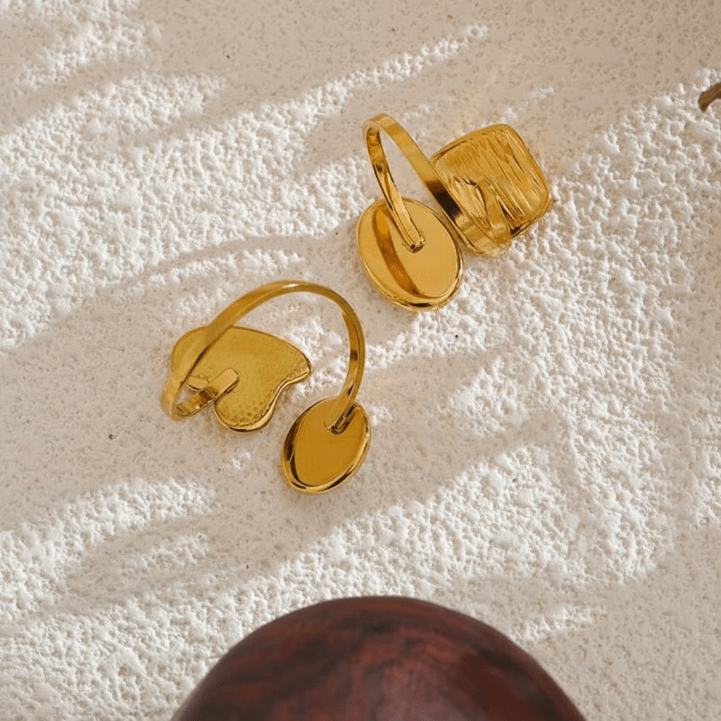 Bague Pearly - L'atelier des bijoux