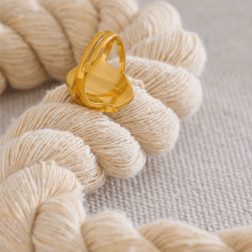 Bague Shelly - L'atelier des bijoux