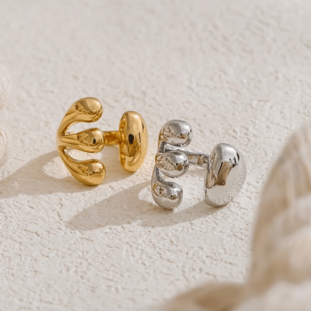 Bague Smithy - L'atelier des bijoux