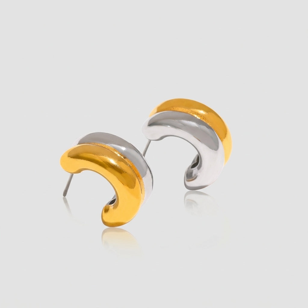 Boucle d'oreille Ilithyia - L'atelier des bijoux