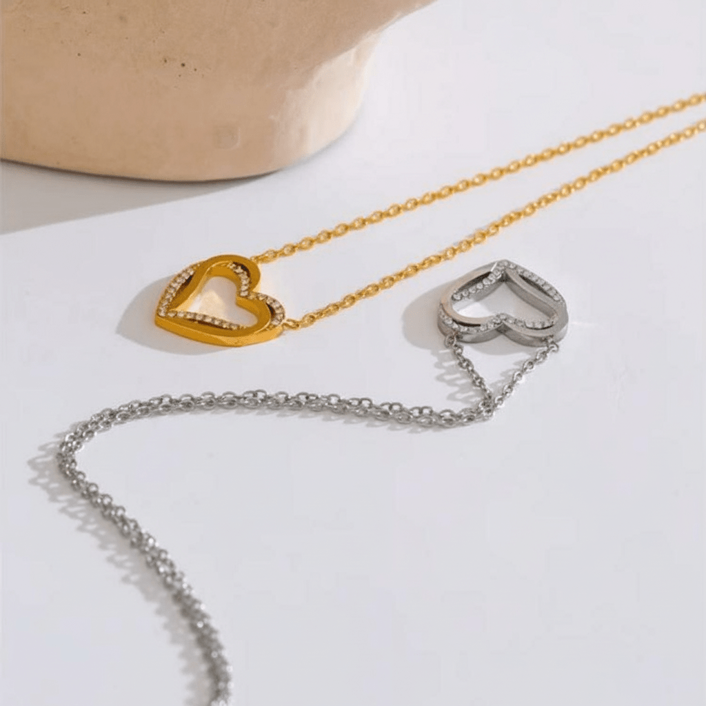 Collier Amber - L'atelier des bijoux