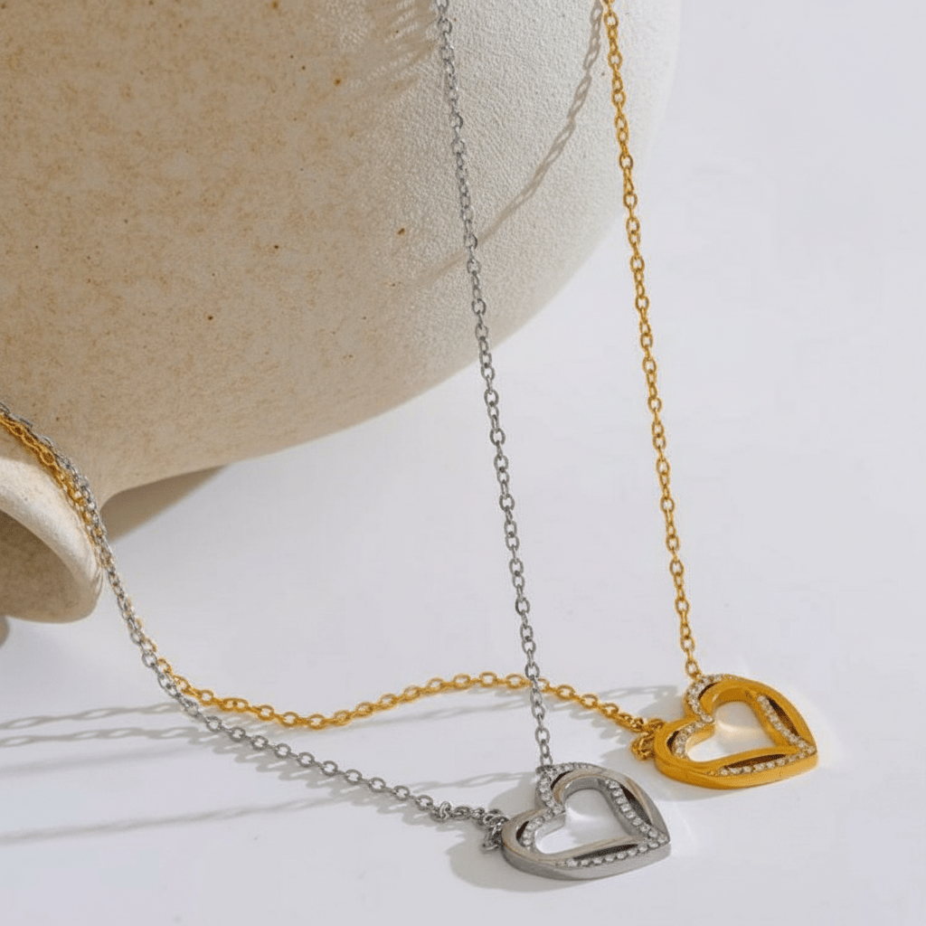 Collier Amber - L'atelier des bijoux