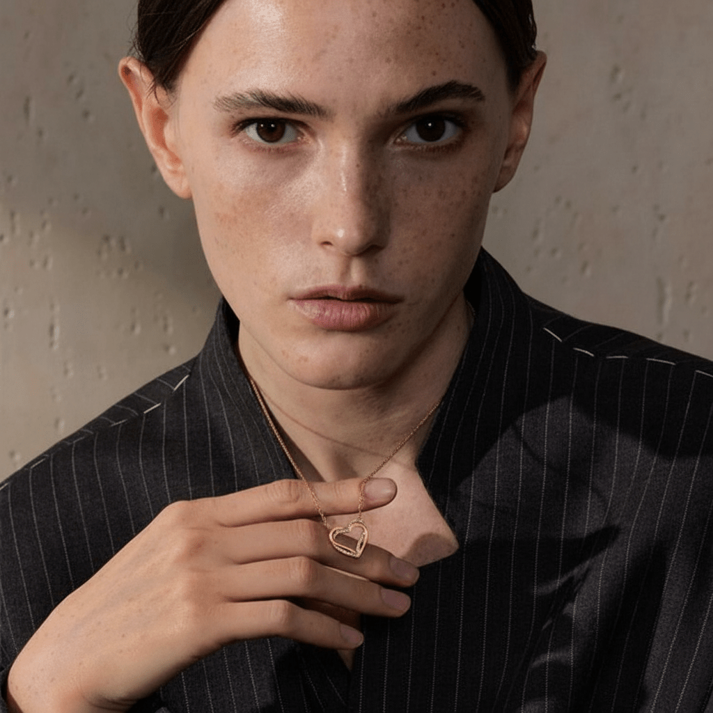 Collier Amber - L'atelier des bijoux