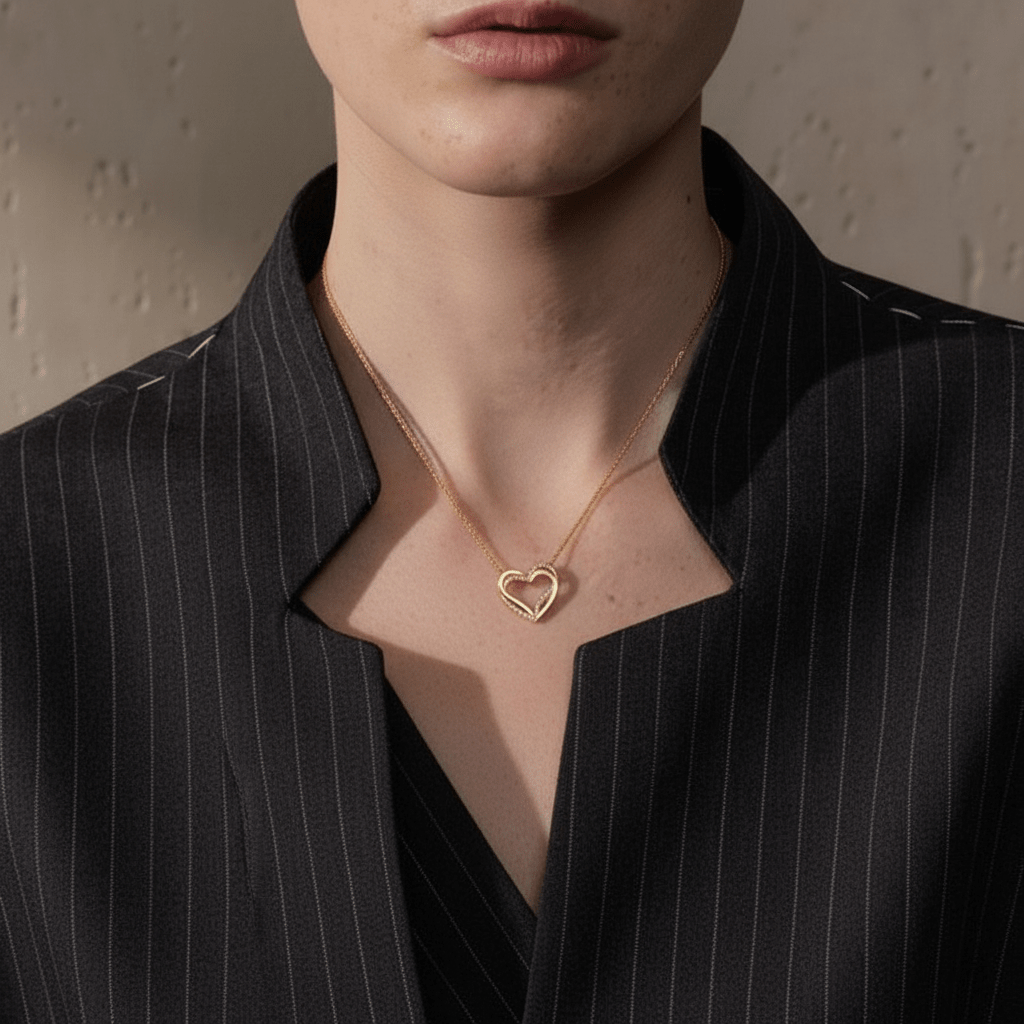 Collier Amber - L'atelier des bijoux