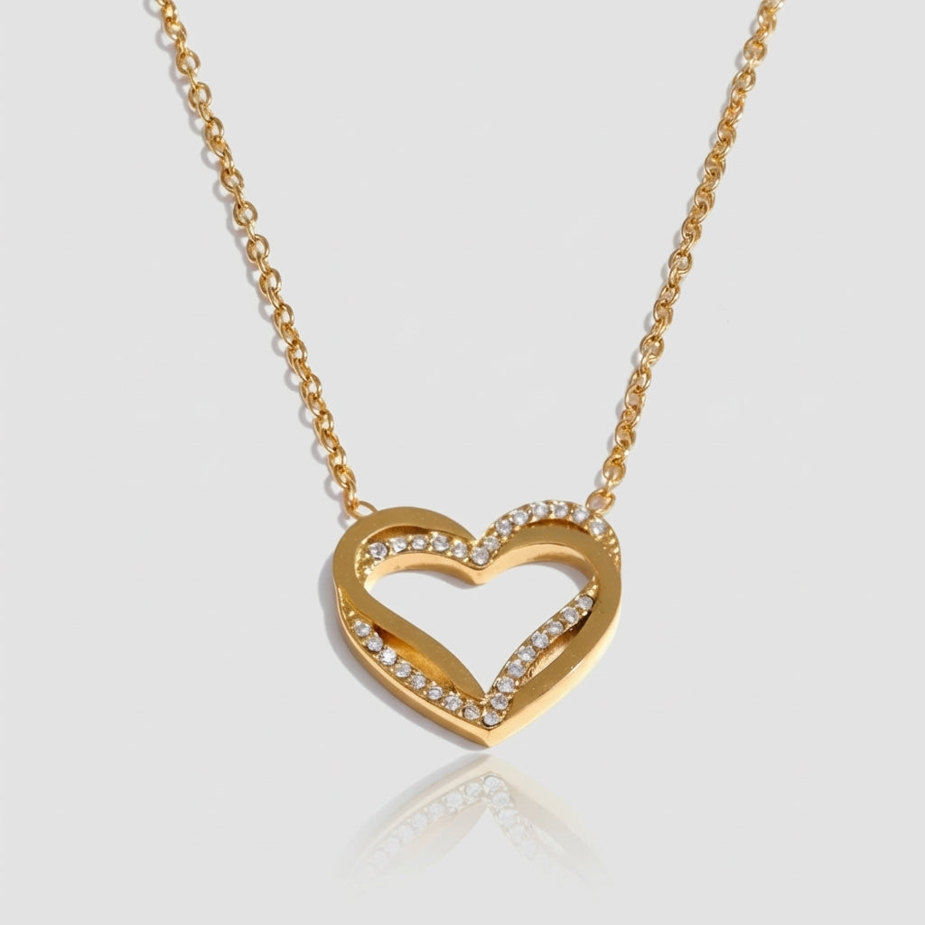 Collier Amber - L'atelier des bijoux