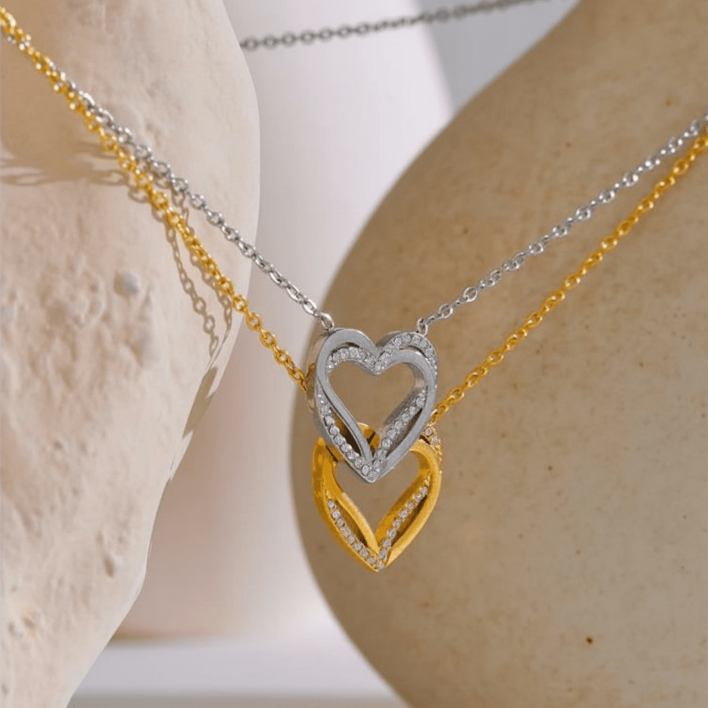 Collier Amber - L'atelier des bijoux