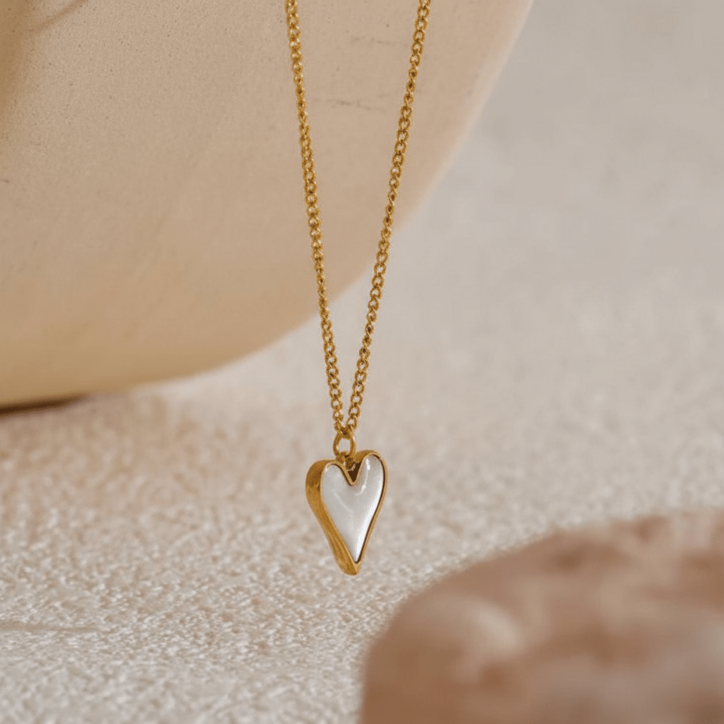 Collier Amore Mio - L'atelier des bijoux