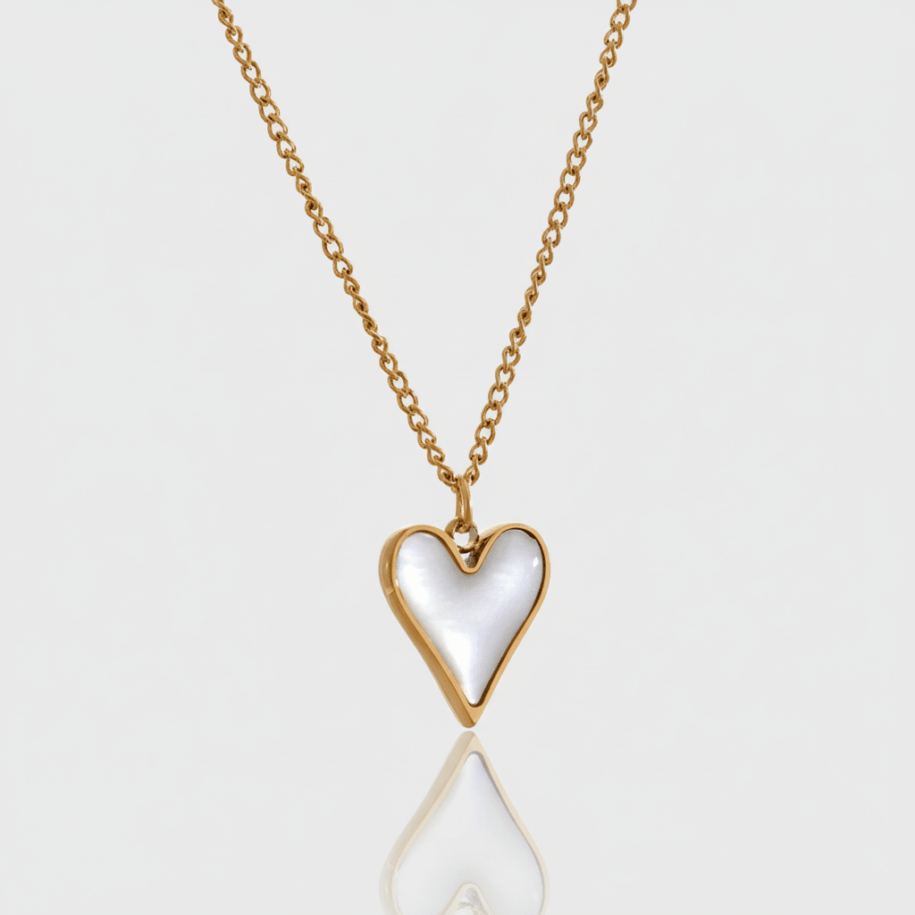 Collier Amore Mio - L'atelier des bijoux