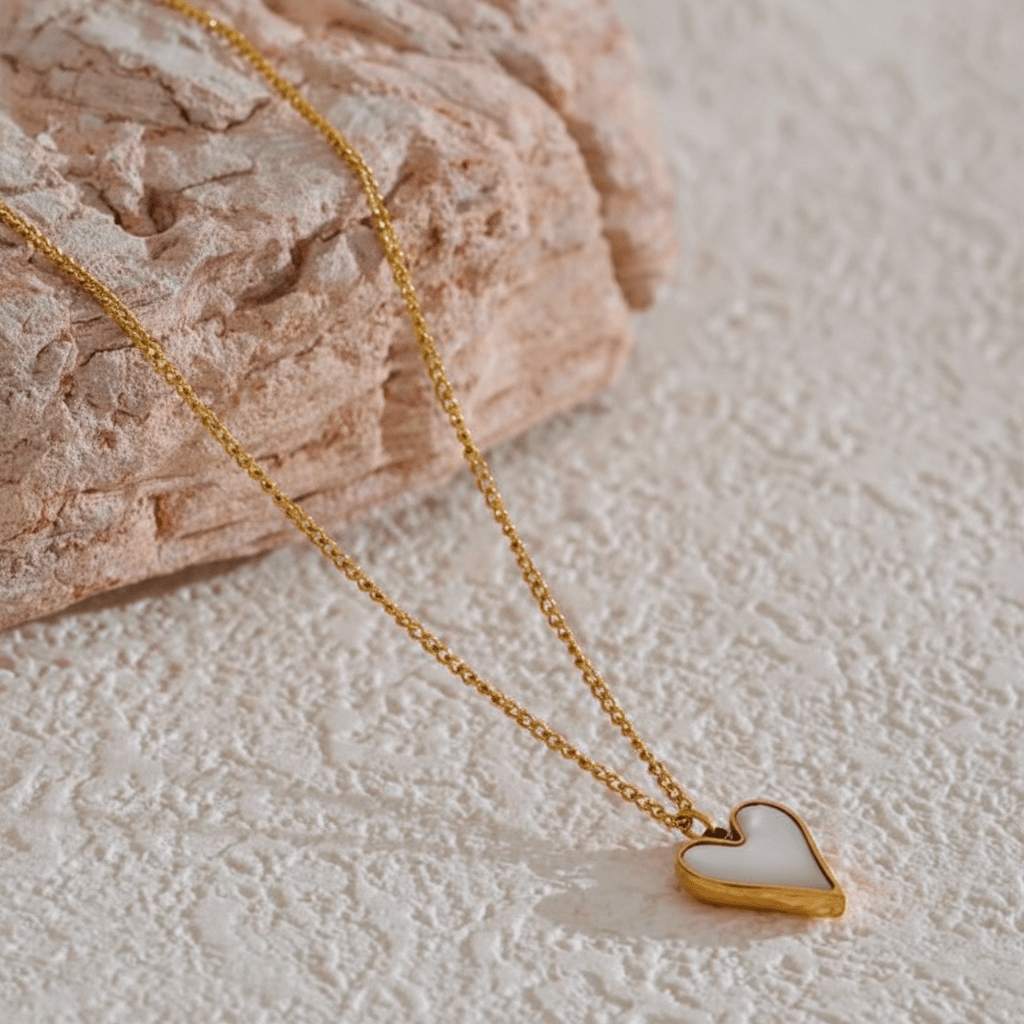 Collier Amore Mio - L'atelier des bijoux