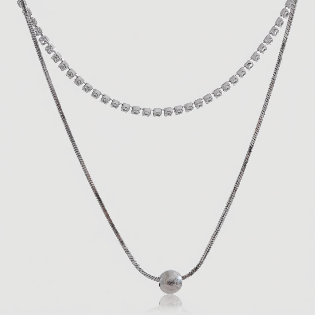 Collier Ayly - L'atelier des bijoux