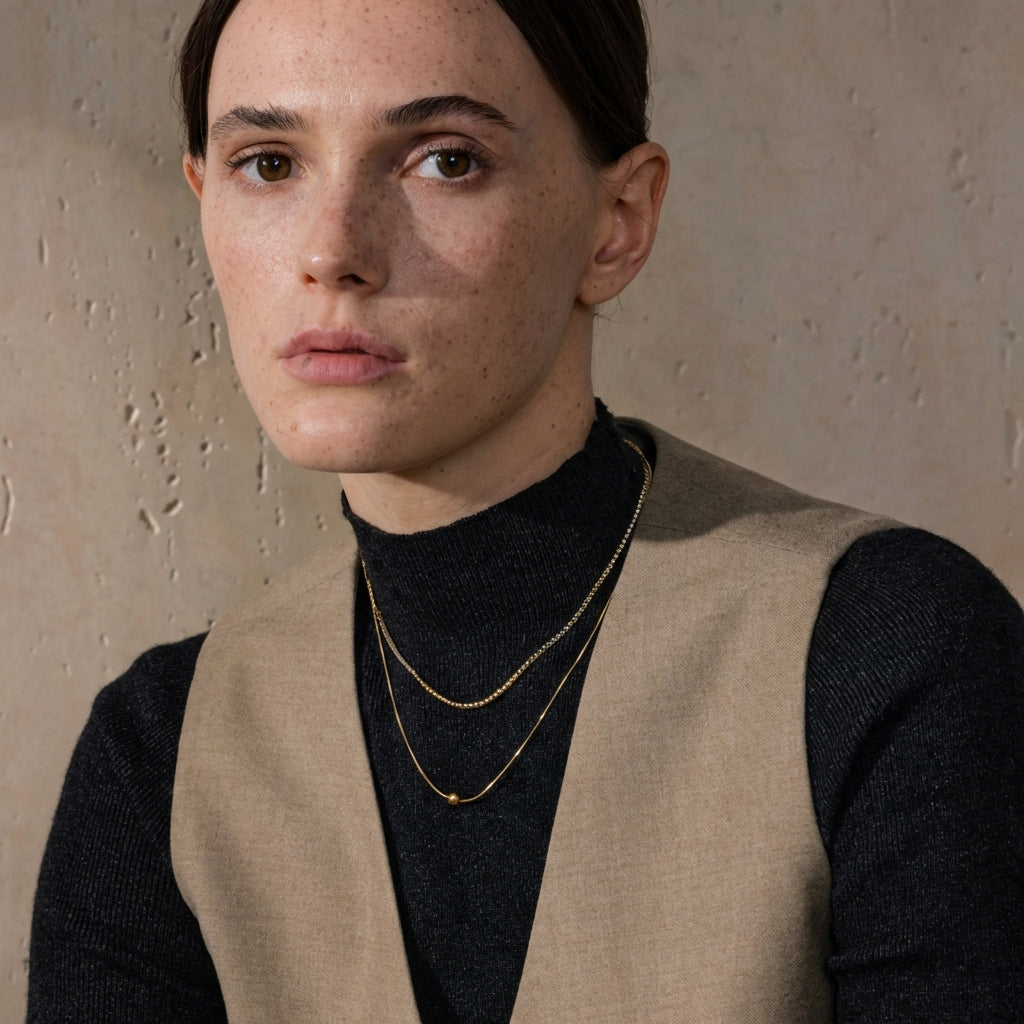 Collier Ayly - L'atelier des bijoux