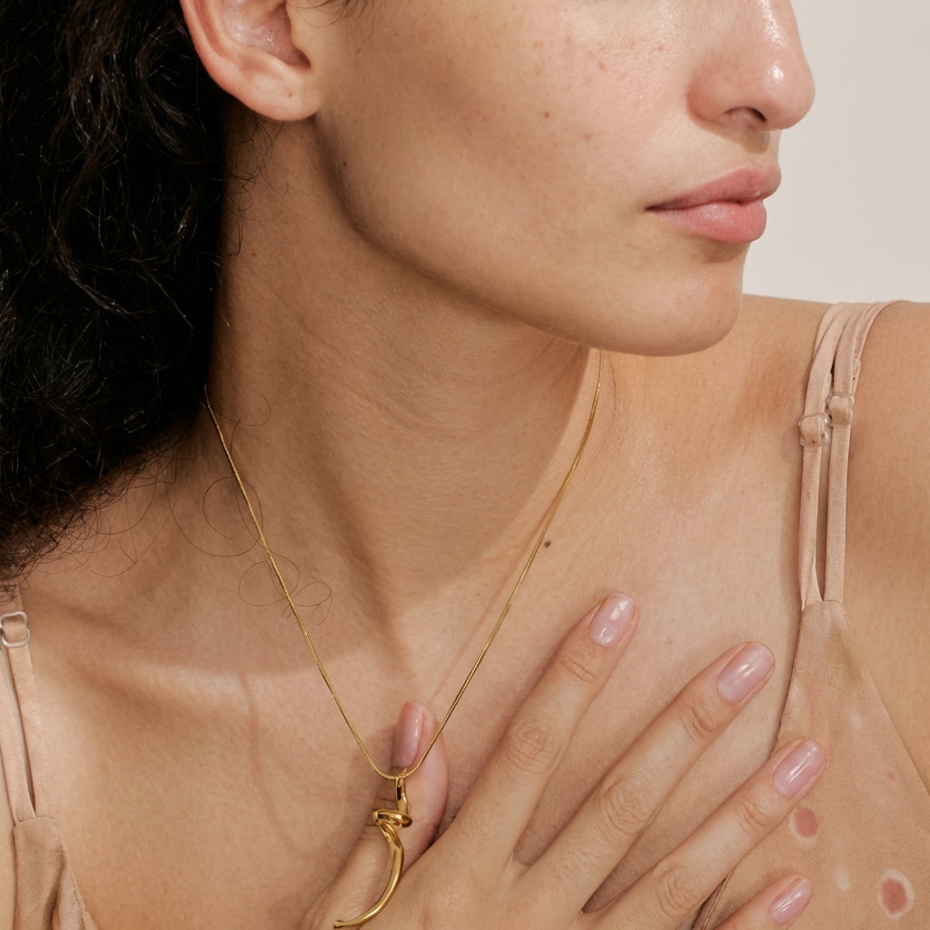 Collier Boréal - L'atelier des bijoux